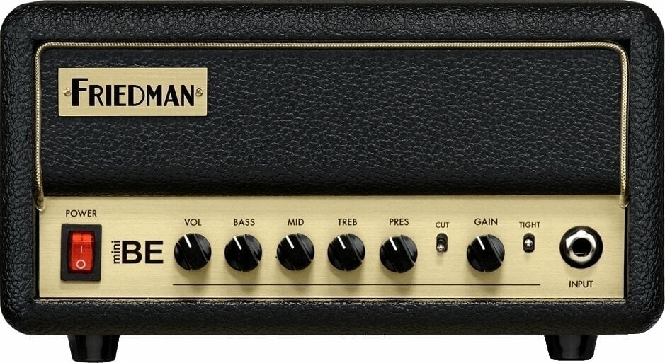 Friedman BE-Mini Solid-State Amplifier