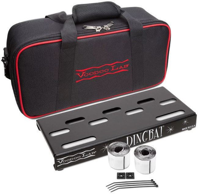 Voodoo Lab Dingbat T Pedalboard