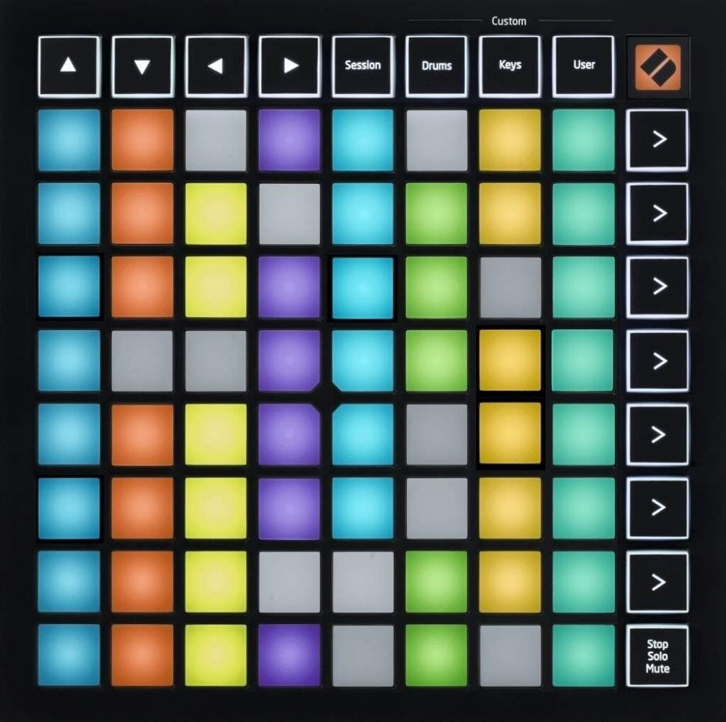 Novation Launchpad Mini MK3 MIDI Controller