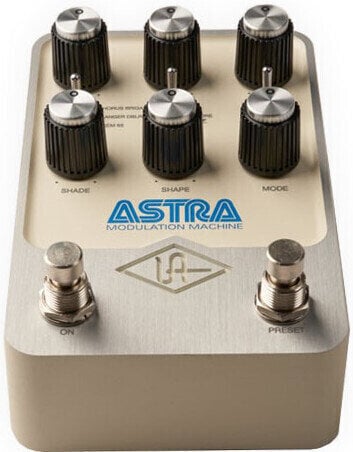 Universal Audio UAFX Astra Guitar Multi-effect