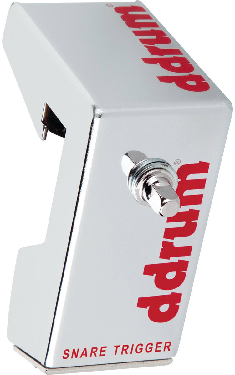 DDRUM Chrome Elite Dual Snare Drum Trigger