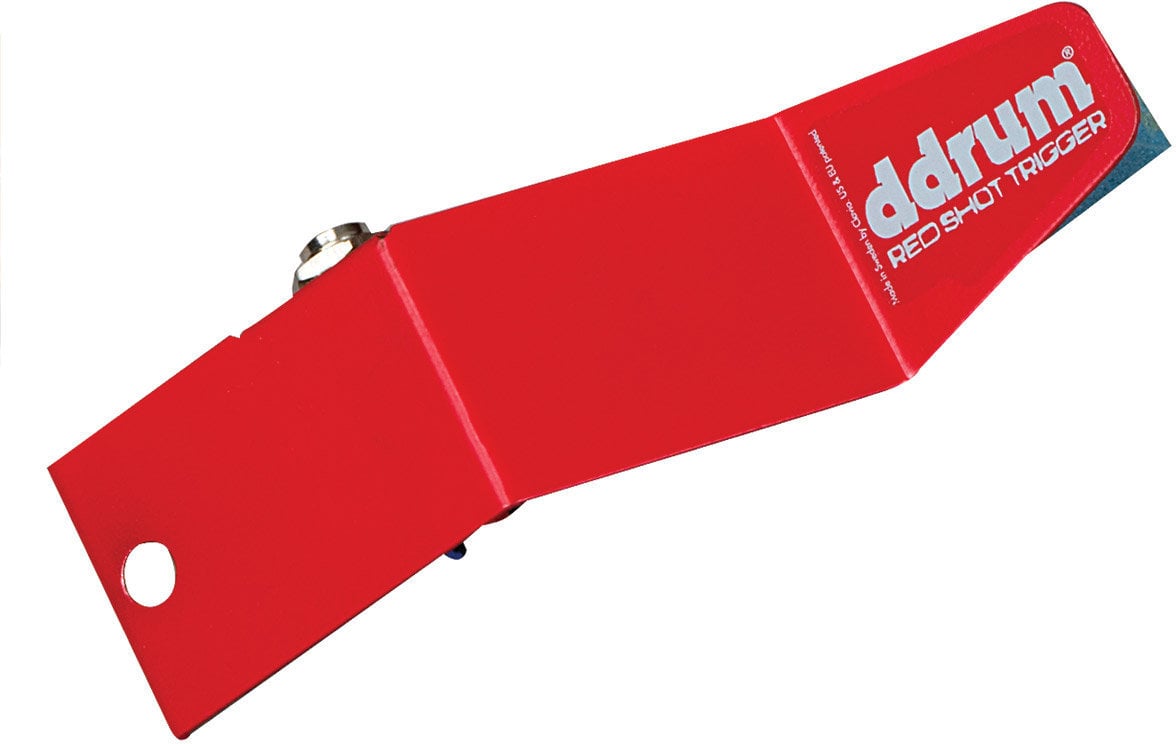 DDRUM Red Shot Kick Drum Drum Trigger