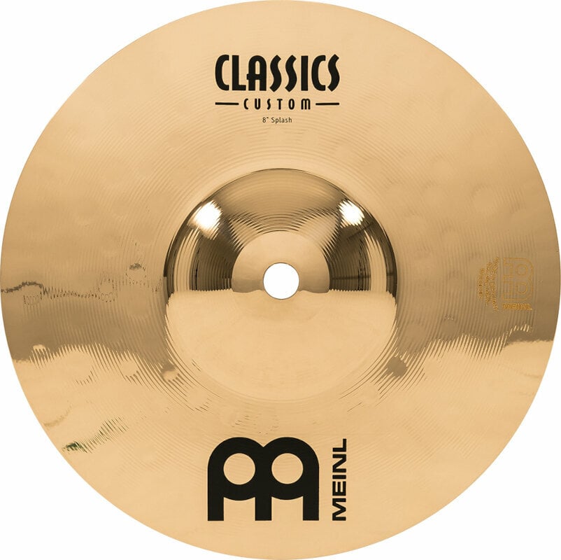 Meinl CC8S-B Classics Custom 8" Splash Cymbal