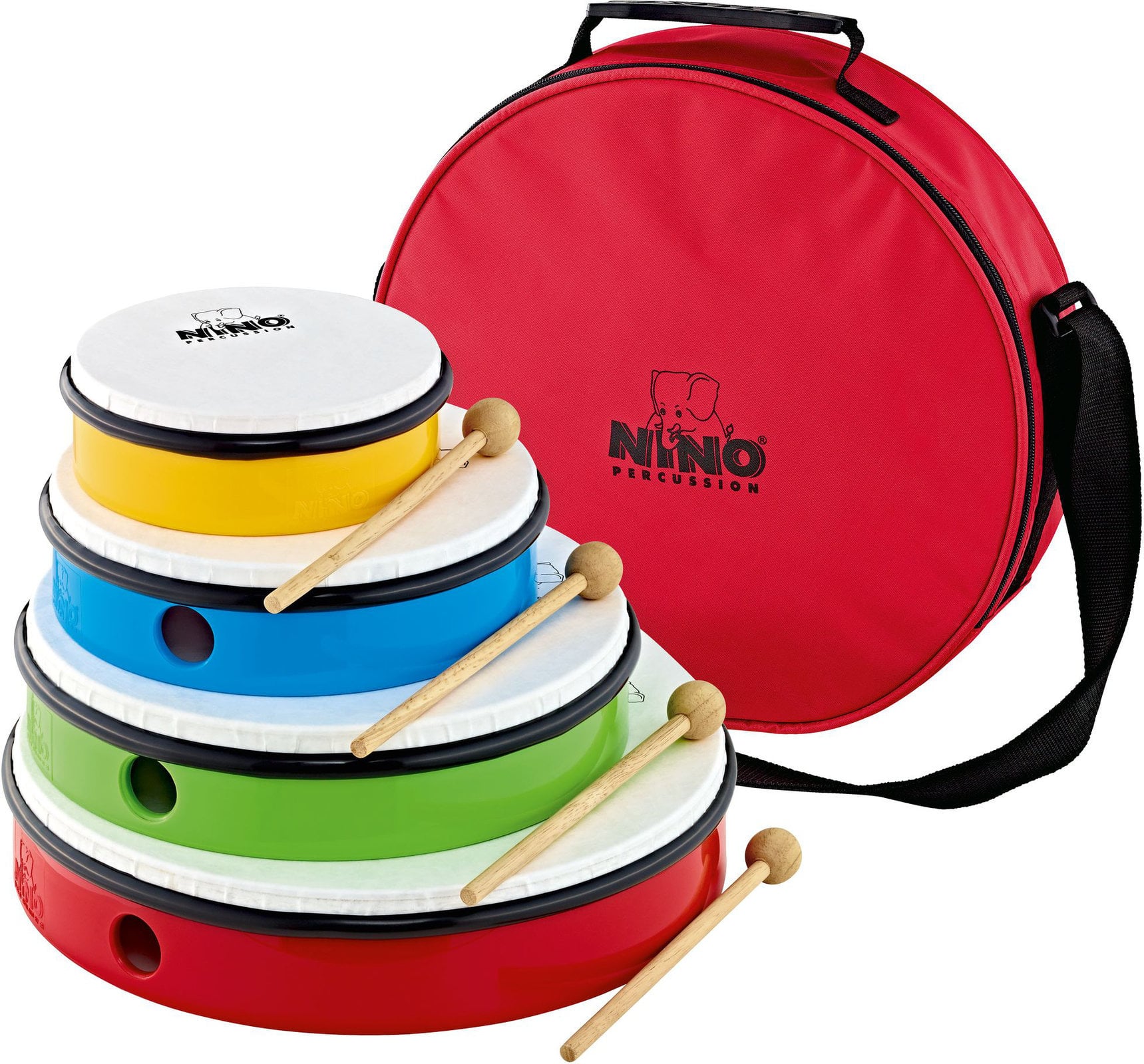 Nino SET 6 Percussion Set