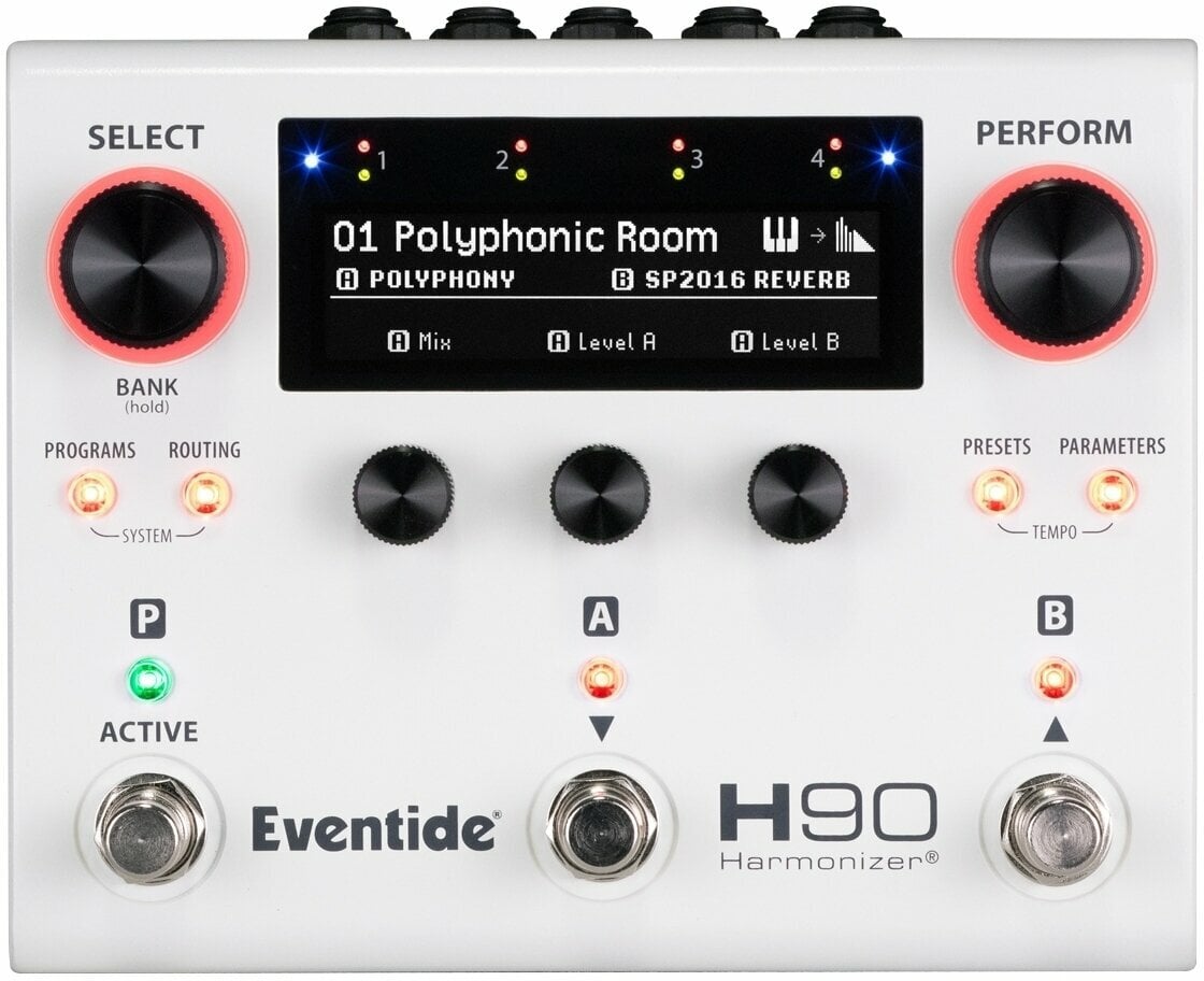 Eventide H90 Guitar Effect