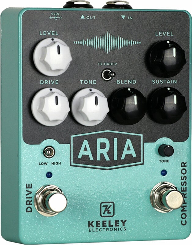 Keeley Aria Guitar Effect