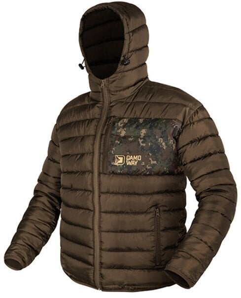Delphin Jacket CamoWAY 3XL