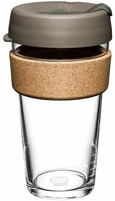 KeepCup Brew Cork Latte L 454 ml Cup