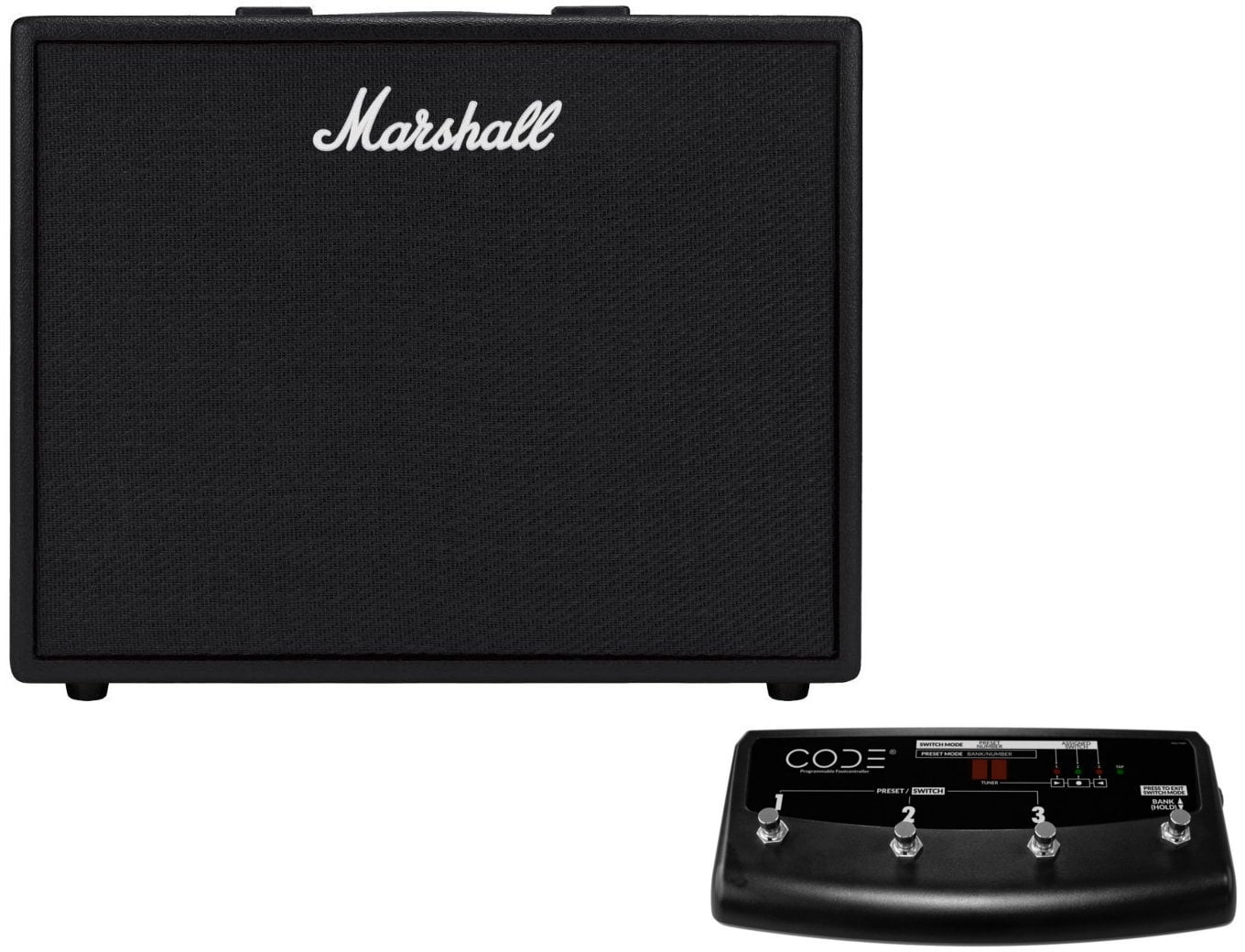 Marshall Code 50 SET Modelling Combo
