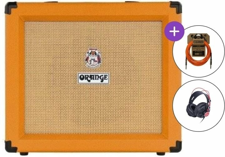 Orange Crush 35RT SET Solid-State Combo