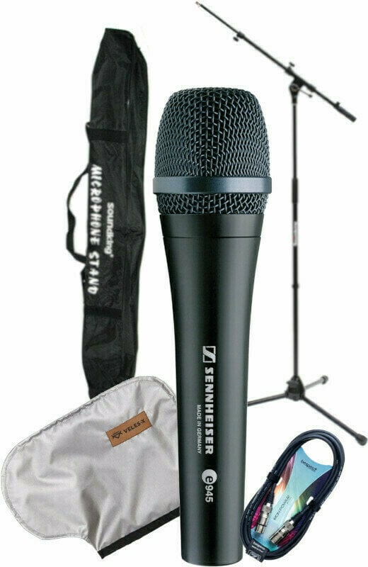 Sennheiser E945 SET Vocal Dynamic Microphone