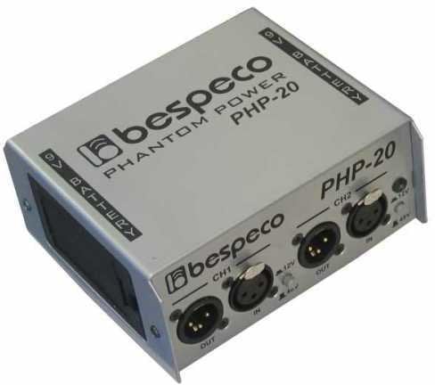 Bespeco PHP20 Phantom Adapter