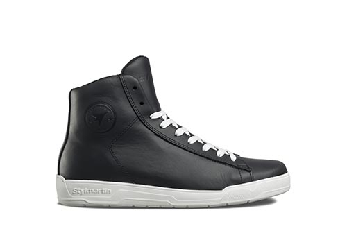 Stylmartin Core WP Black White Size 45