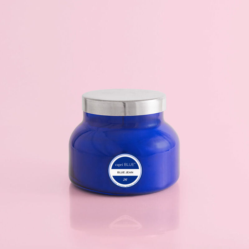 Blue Signature Jar Volcano | Capri Blue