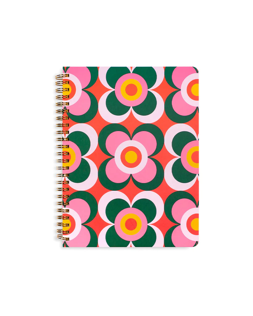 Rough Draft Mini Notebook Mod | ban.do