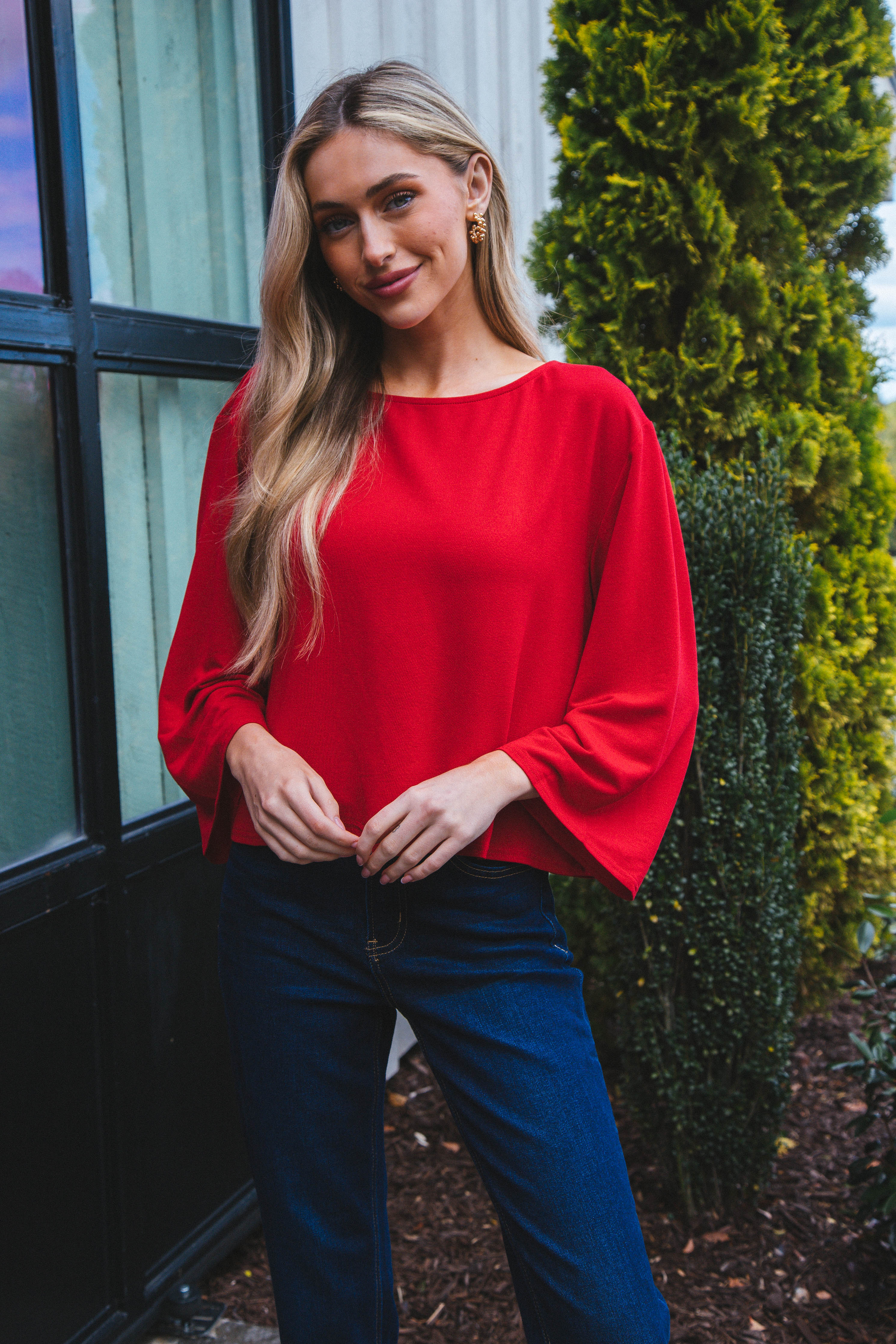 Holly Solid Top Wine