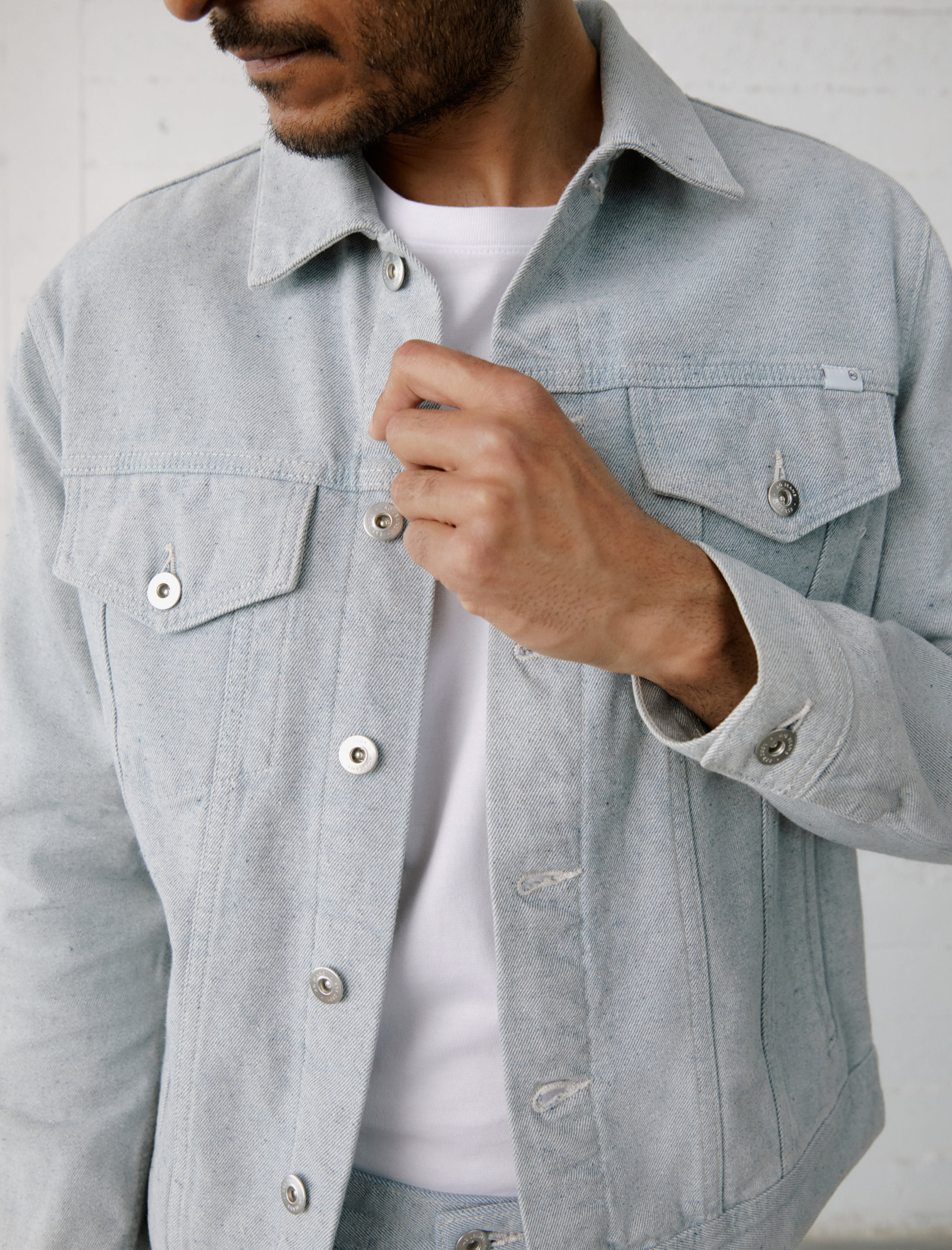 AG Jeans Dart Jacket