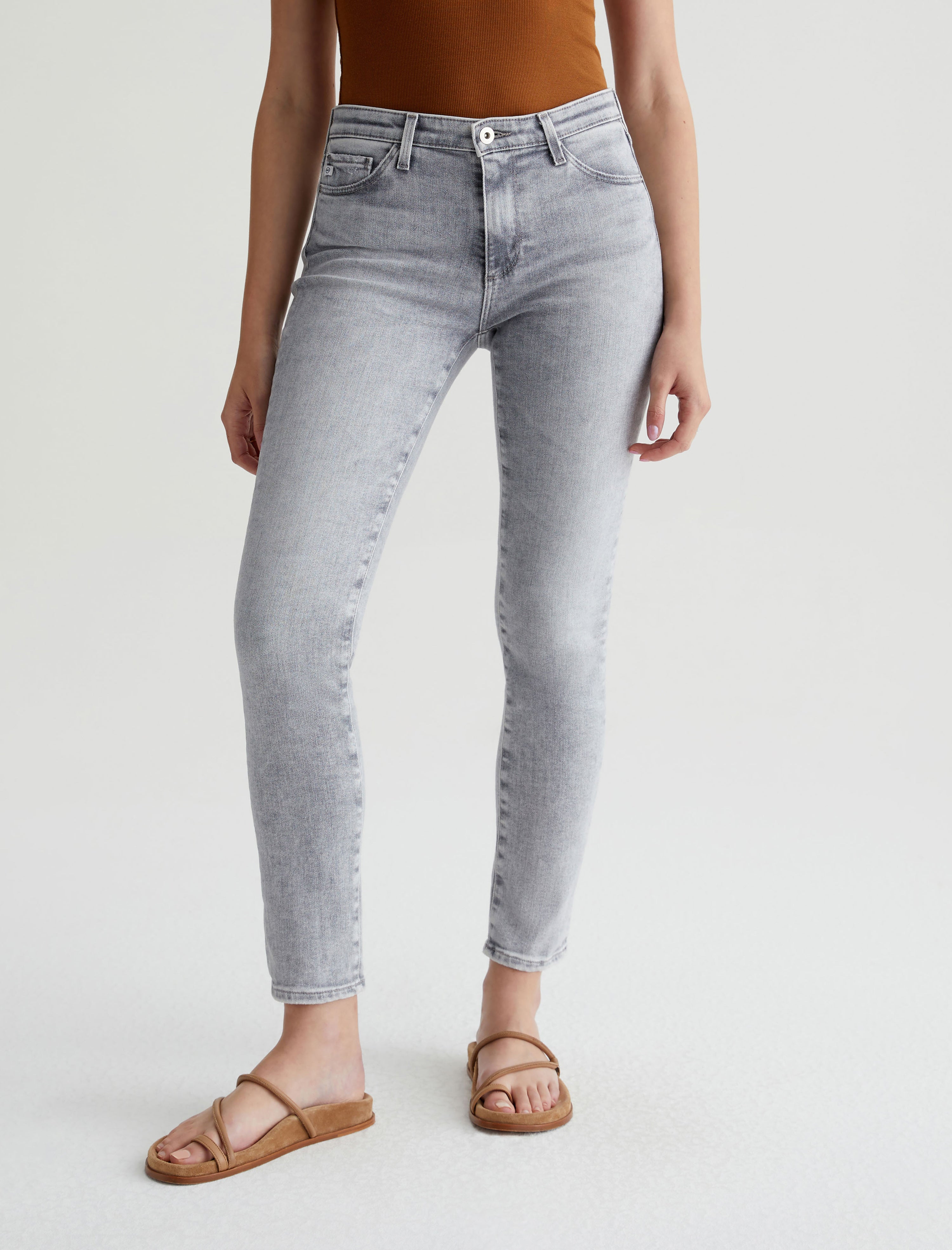AG Jeans Prima Ankle