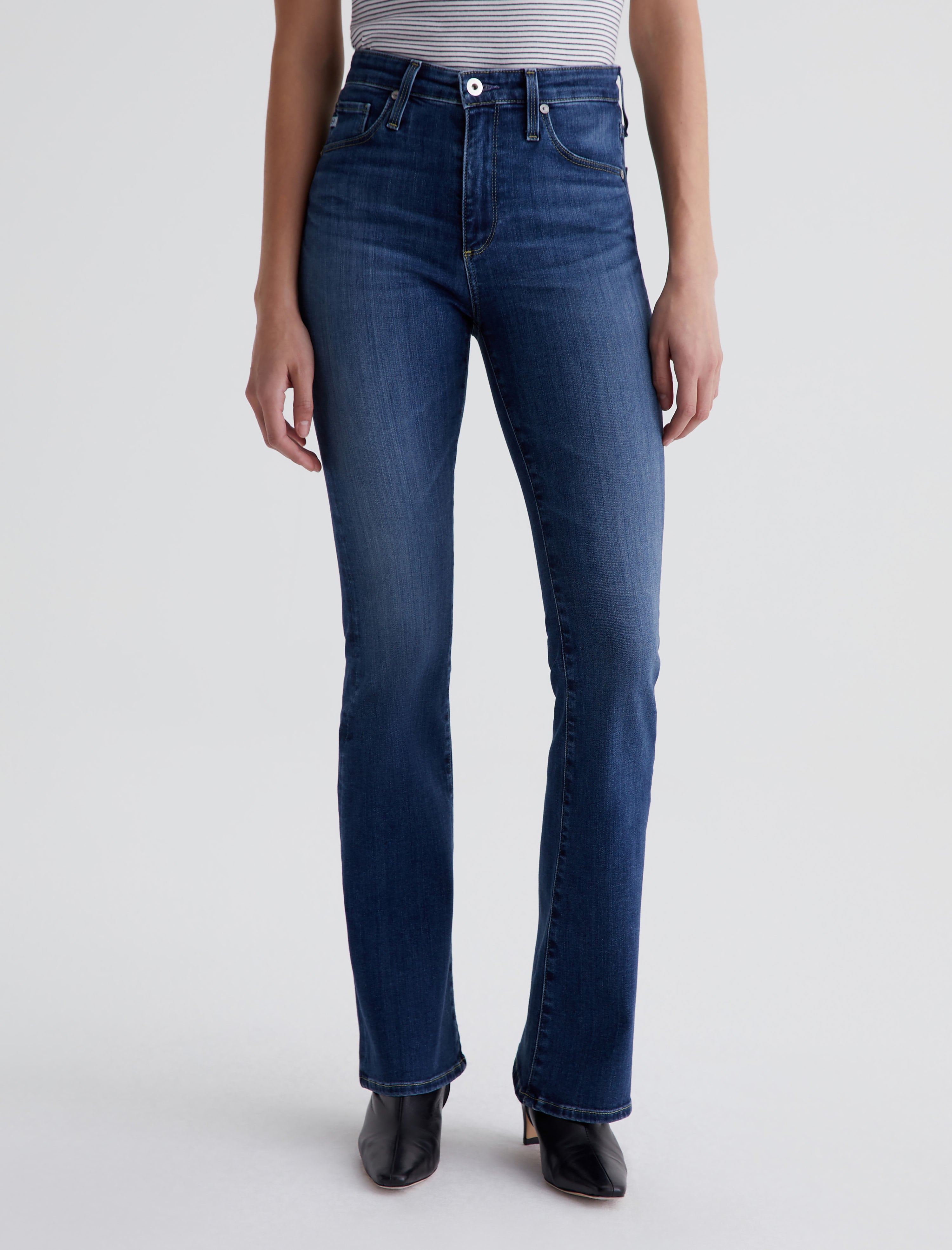 AG Jeans Farrah Boot