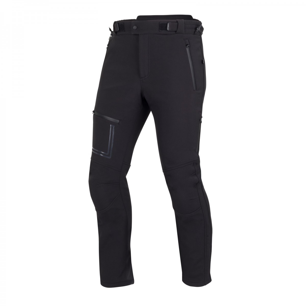 Bering Alkor Trousers Black Size M