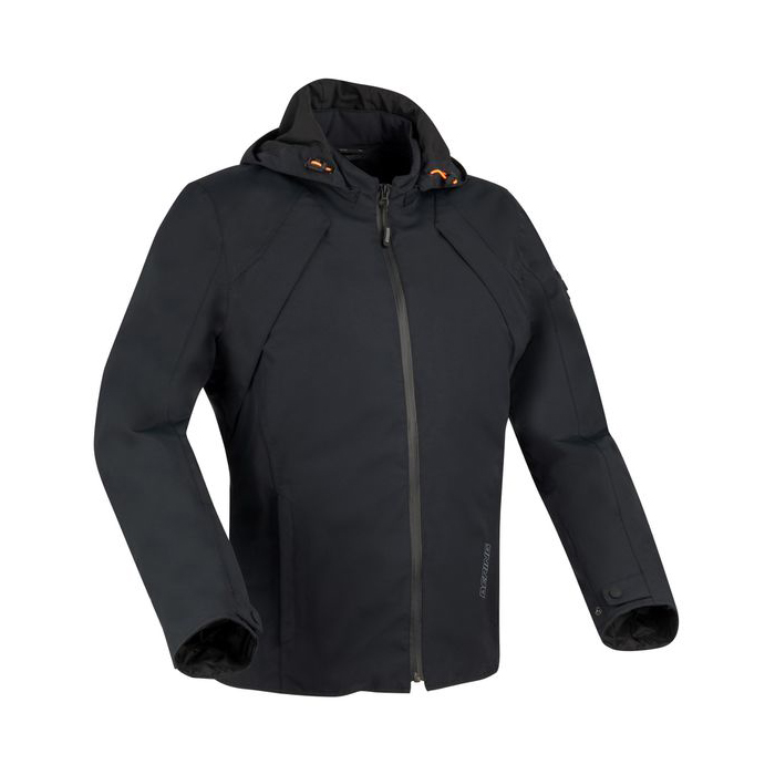 Bering Slike Jacket Black Size M