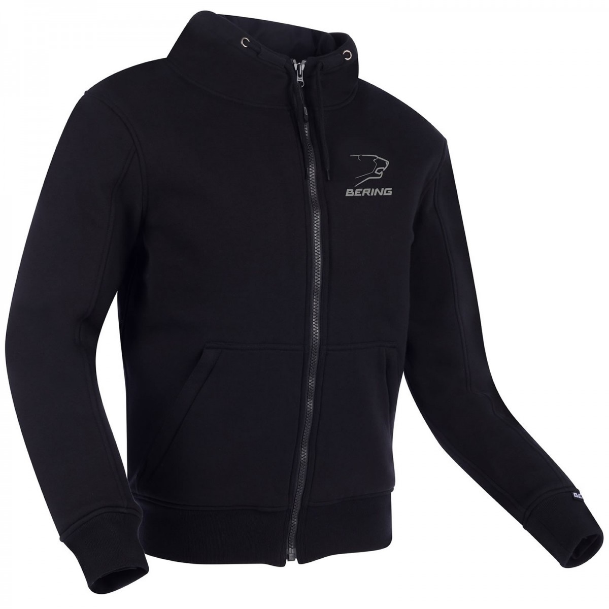 Bering Hoodiz 2 Jacket Black Size S