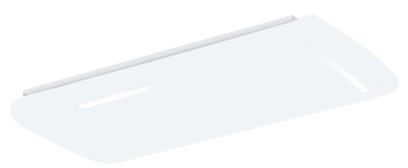 Rigby 4-Light Linear in White
