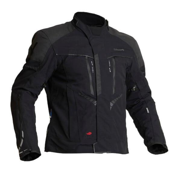 Halvarssons Vansbro Jacket Black Size 60