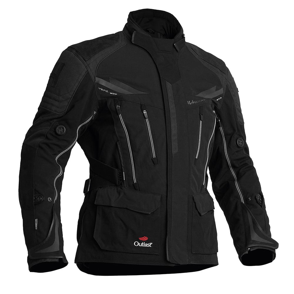Halvarssons Mora Jacket Black Size 66