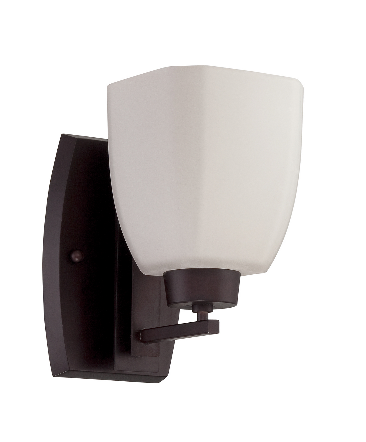 Craftmade Bridwell 8" Wall Sconce in Oiled Bronze