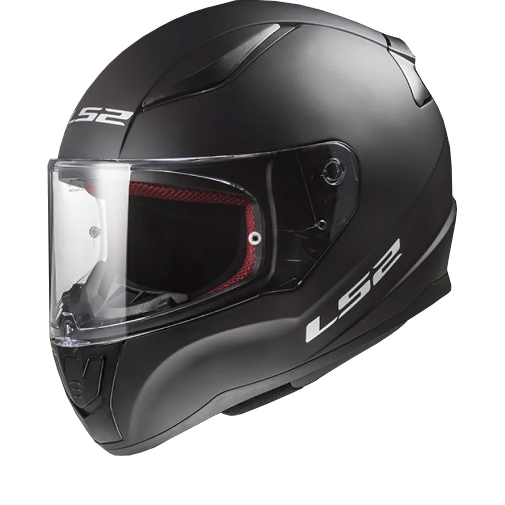 LS2 FF353 Rapid II Solid Matt Black 06 Full Face Helmet Size S