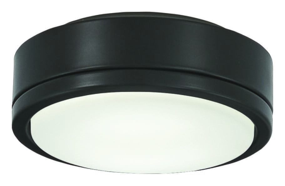 Minka-Aire Ceiling Fan Light Kit in Coal