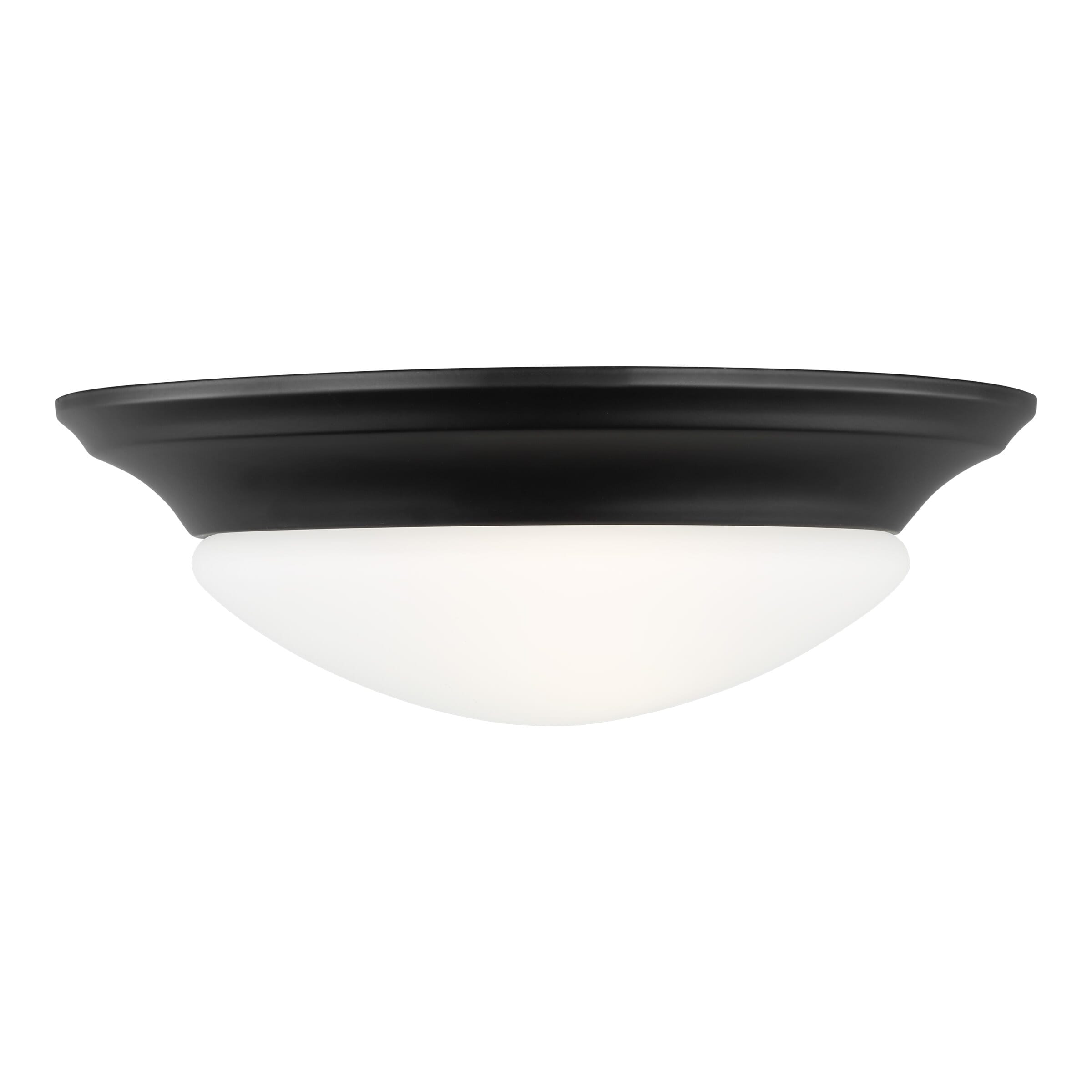 Nash Ceiling Light in Midnight Black