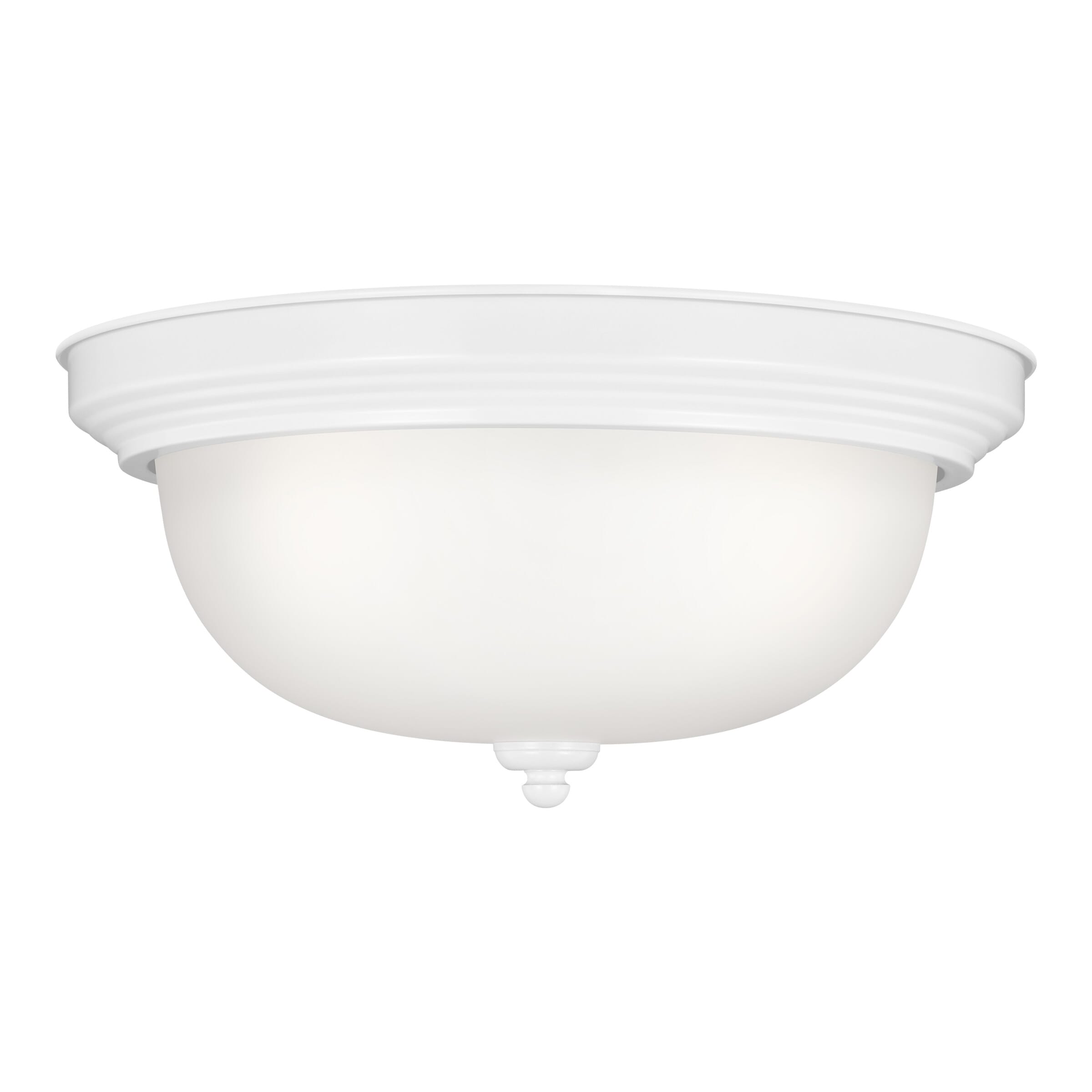 Geary 3-Light Ceiling Light in White