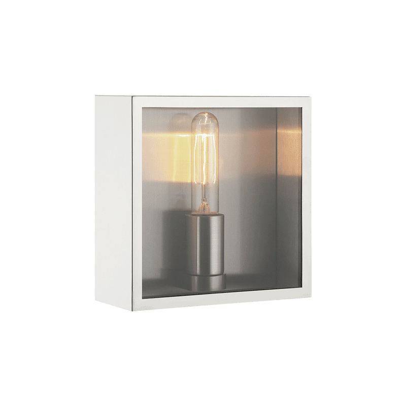 Matteo Marco 1-Light Wall Sconce In Chrome