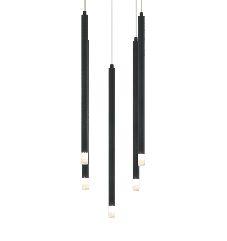 Reigndrop Lighting Accessory In Matte Black