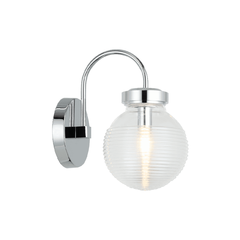 Matteo Ridge Lighting Accessory In Chrome