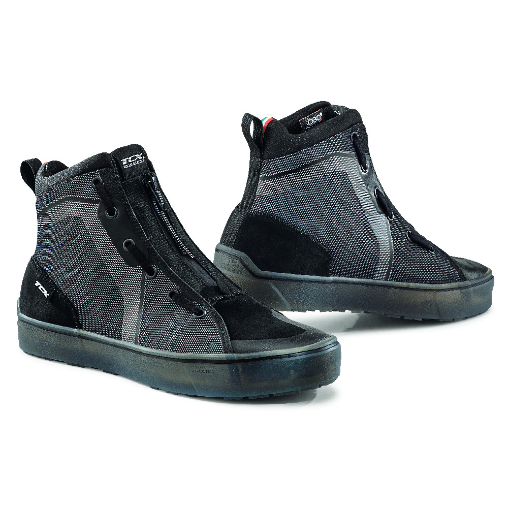 TCX Ikasu Wp Black Reflex Size 40