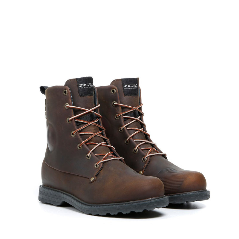 TCX Blend 2 WP Brown Size 40