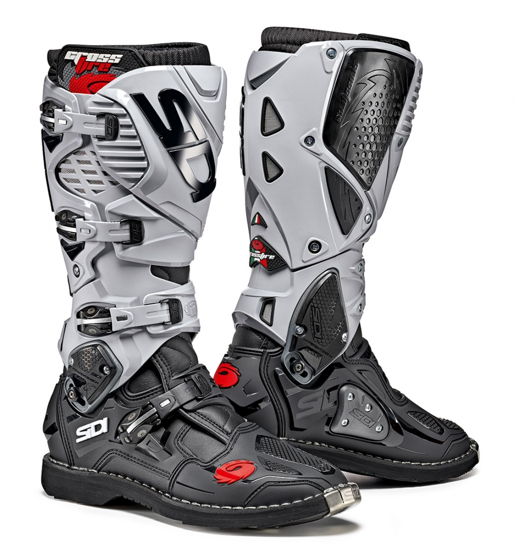 Sidi Crossfire 3 Black Ash Size 46