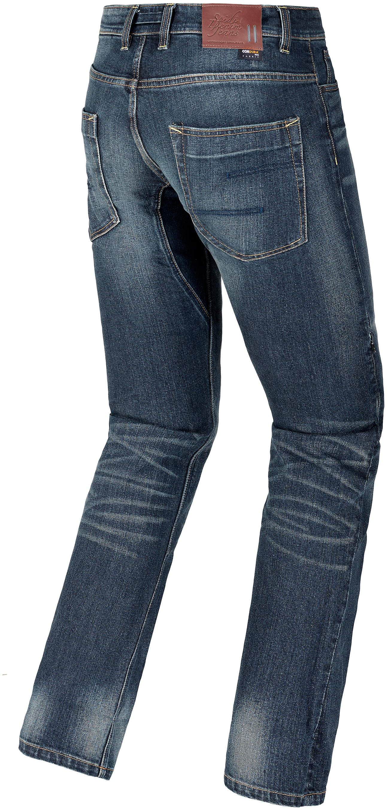 Spidi J-Tracker Long Blue Dark Used Size 36
