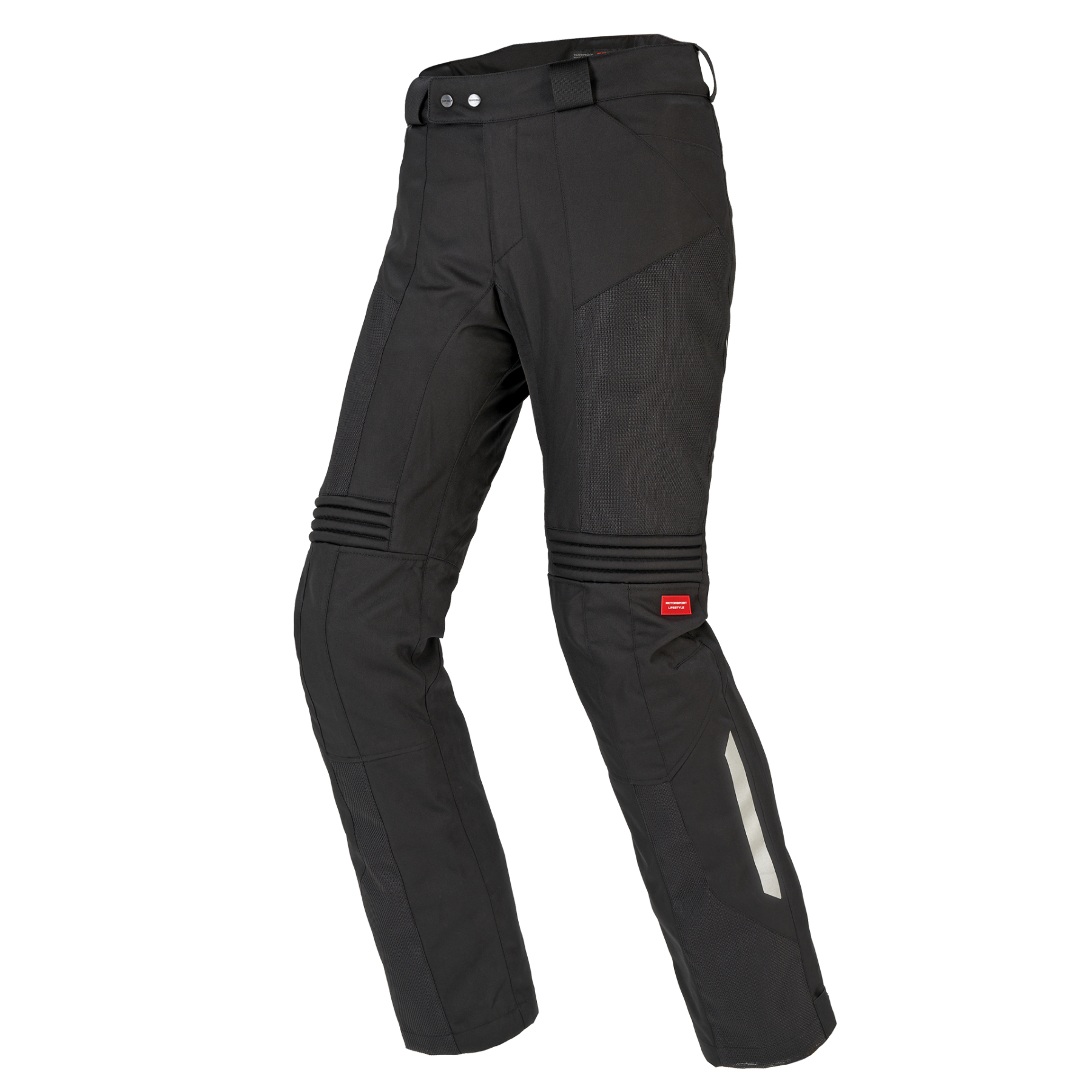 Spidi Netrunner Black Size 2XL