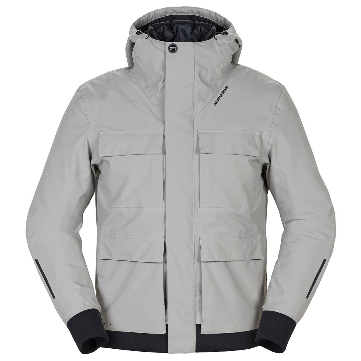 Spidi Riding Parka Sage Jacket Size M