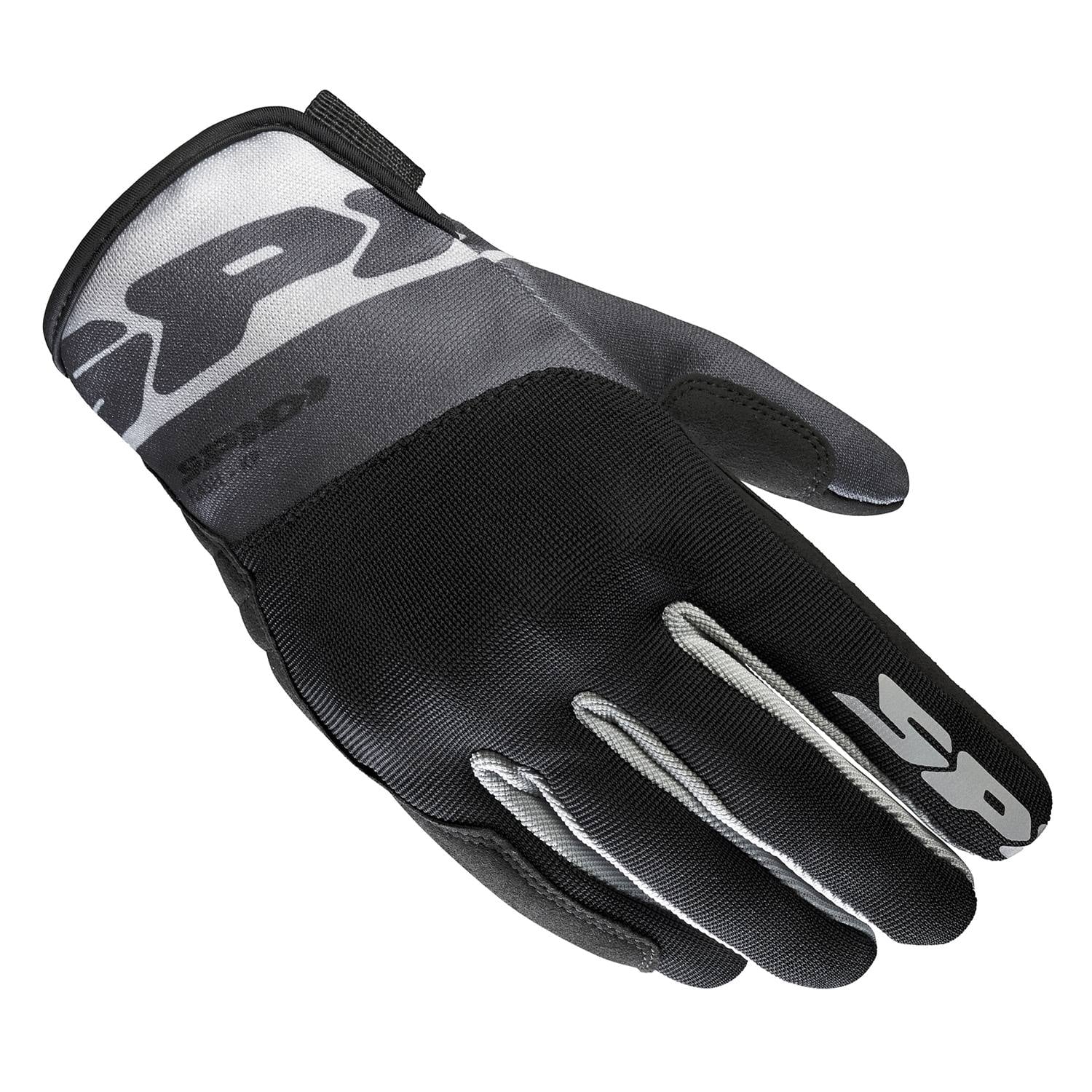 Spidi Flash-KP K3 Black Grey Size S