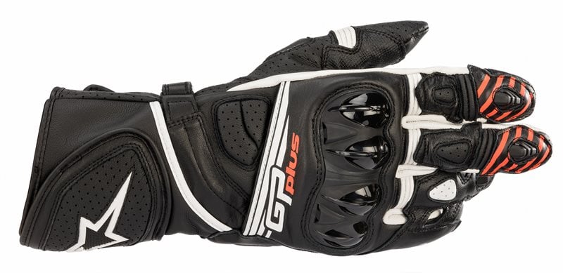 Alpinestars GP Plus R V2 Black White Size M