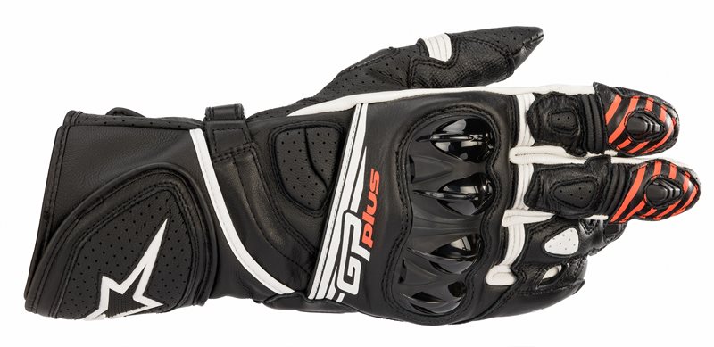 Alpinestars GP Plus R V2 Black White Size XL