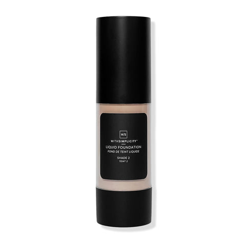 withSimplicity Liquid Foundation