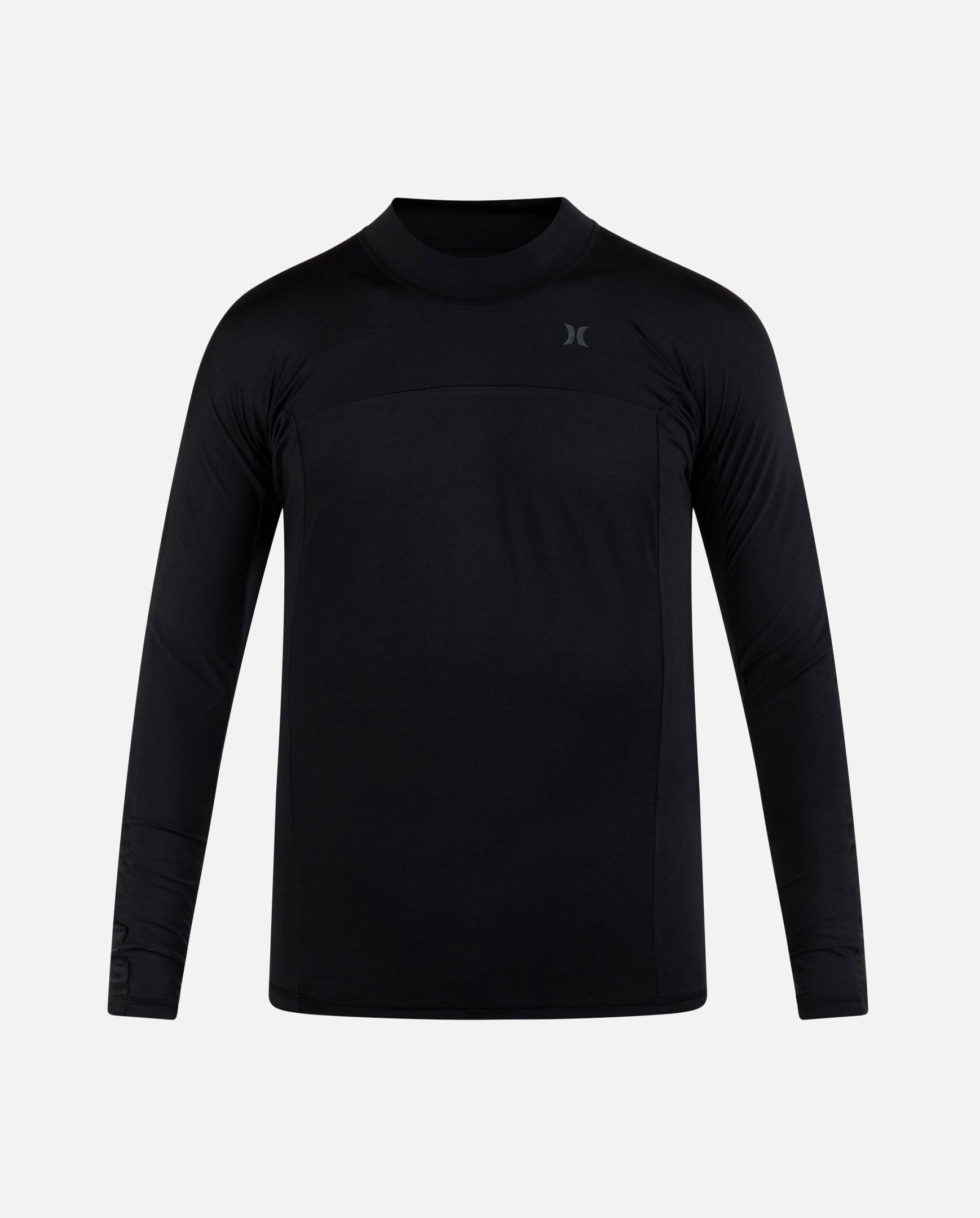 Kai Lenny X Chanel Crossing Paddle Series Long Sleeve in Black, Size Small