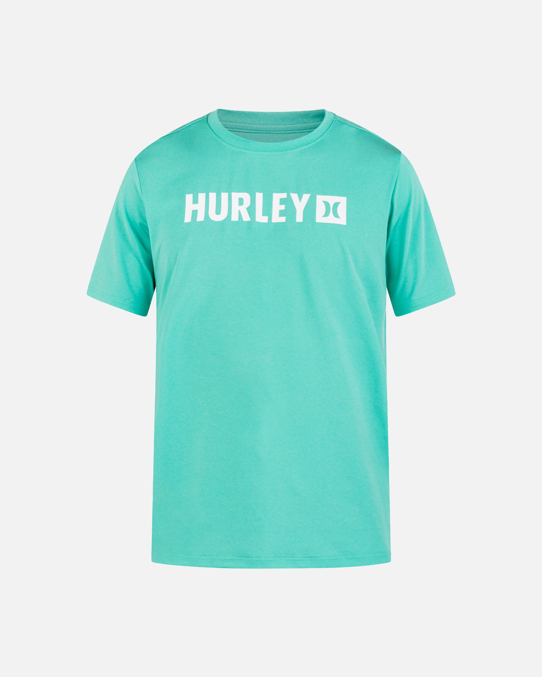 Everyday Hybrid Upf Short Sleeve in Fiji, Size Large