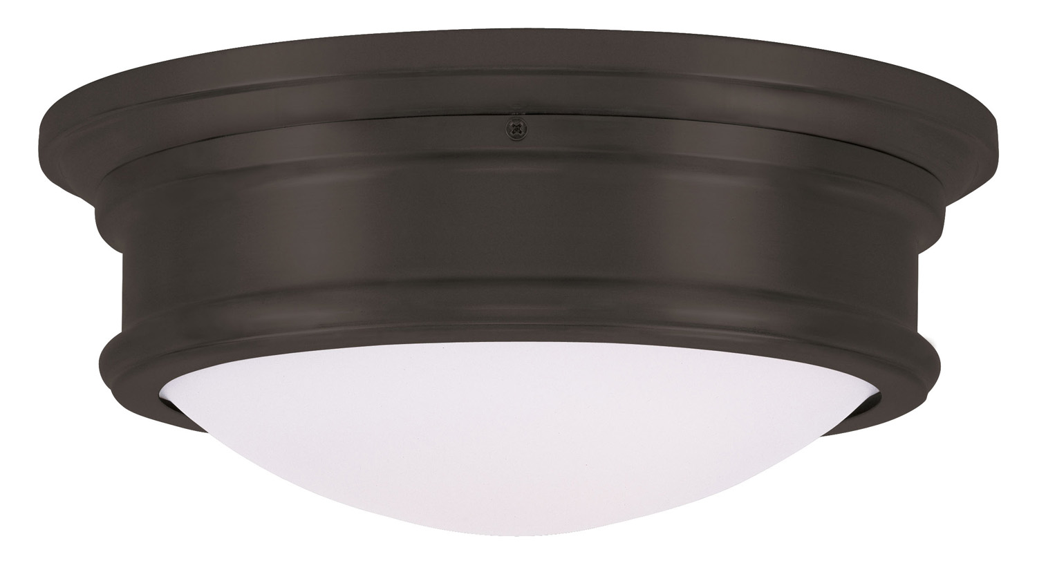 Astor 2-Light Ceiling Mount in Bronze